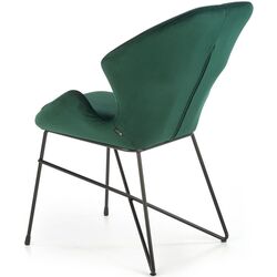 Стул Halmar K458 (Dark Green) Thumb