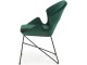 Scaun Halmar K458 (Dark Green)