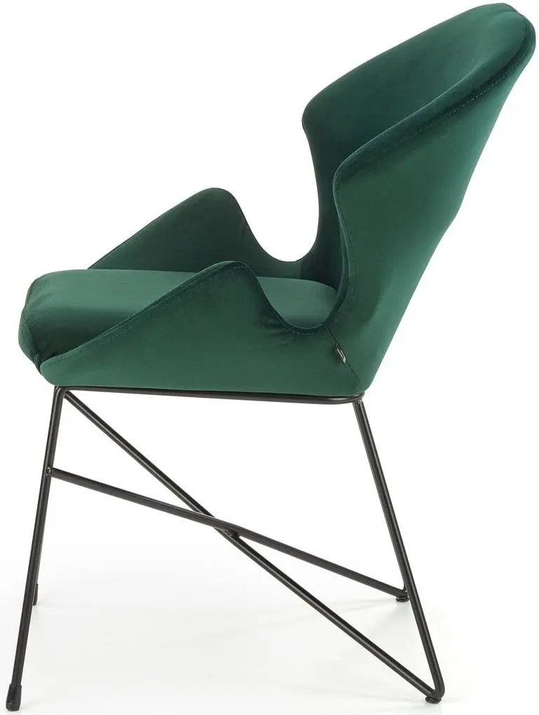 Стул Halmar K458 (Dark Green)