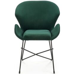 Стул Halmar K458 (Dark Green) Thumb