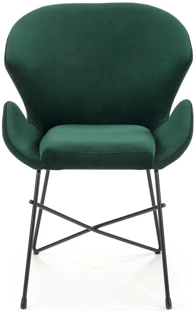 Стул Halmar K458 (Dark Green)