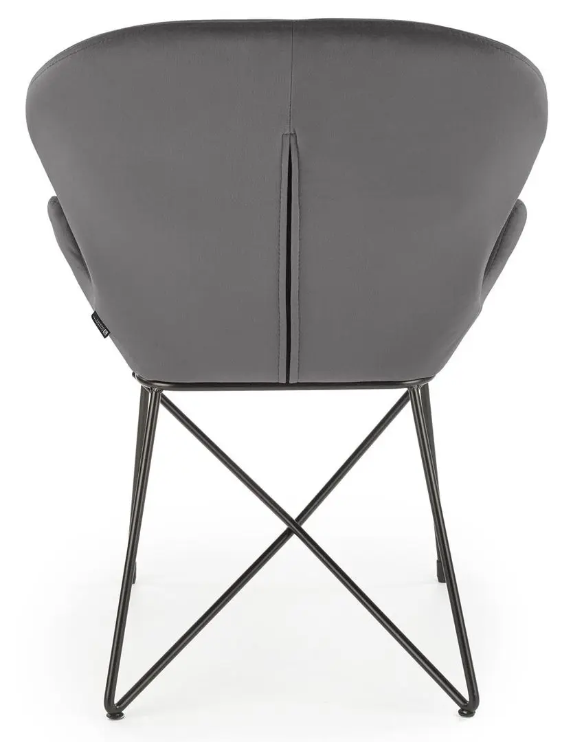 Scaun Halmar K458 (Gray) - 2