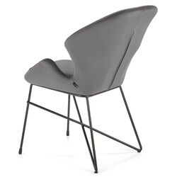 Scaun Halmar K458 (Gray) Thumb
