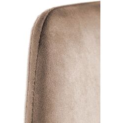 Scaun Halmar K460 (Beige/Gold) Thumb