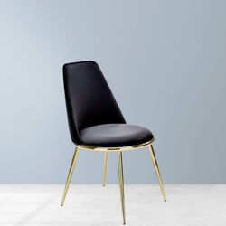 Scaun Halmar K460 (Black/Gold)