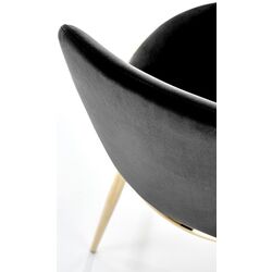 Scaun Halmar K460 (Black/Gold) Thumb