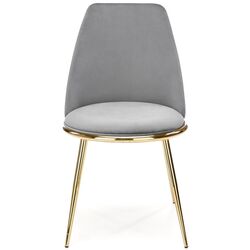 Scaun Halmar K460 (Dark Green/Gold) Thumb