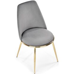 Scaun Halmar K460 (Dark Green/Gold) Thumb