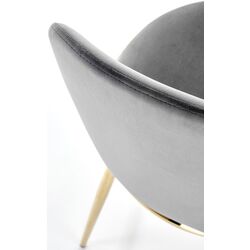 Scaun Halmar K460 (Dark Green/Gold) Thumb