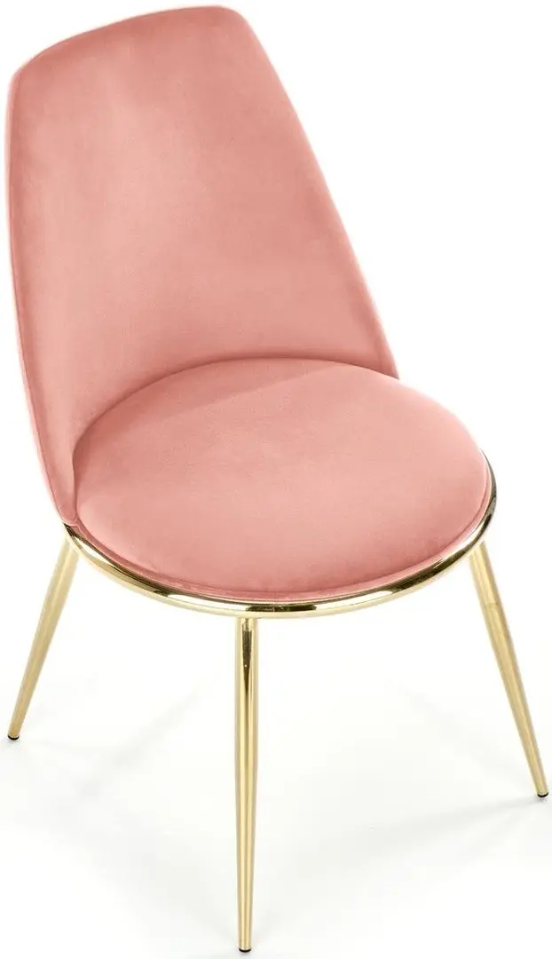 Scaun Halmar K460 (Pink/Gold)