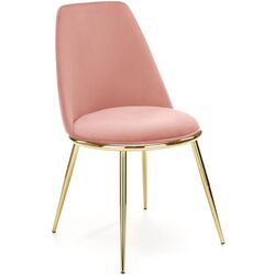 Scaun Halmar K460 (Pink/Gold) Thumb