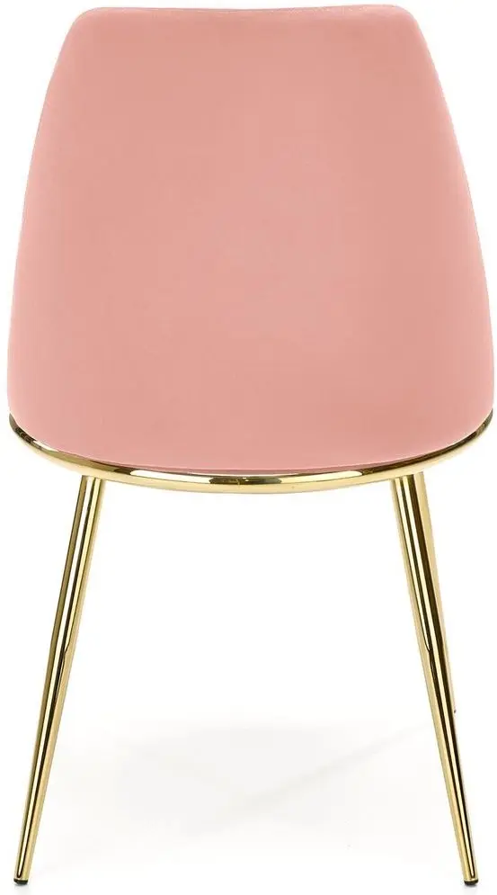 Scaun Halmar K460 (Pink/Gold)