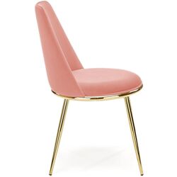 Scaun Halmar K460 (Pink/Gold) Thumb