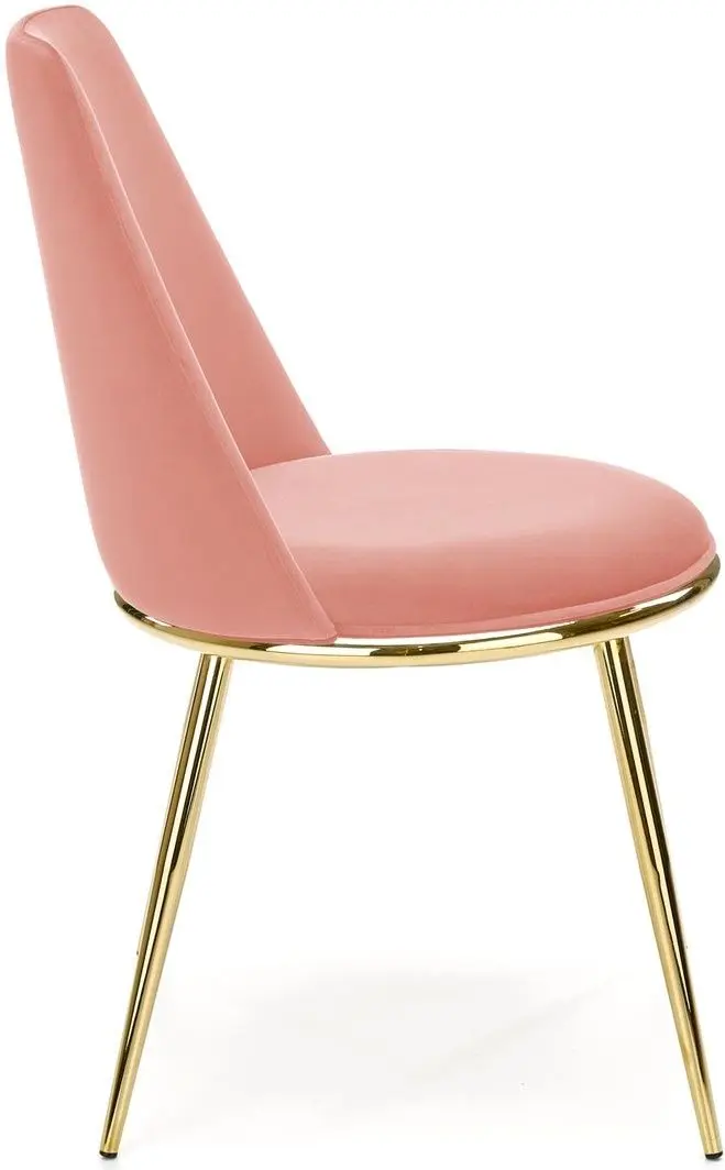 Scaun Halmar K460 (Pink/Gold)