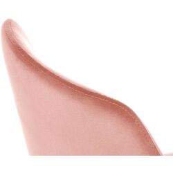 Scaun Halmar K460 (Pink/Gold) Thumb