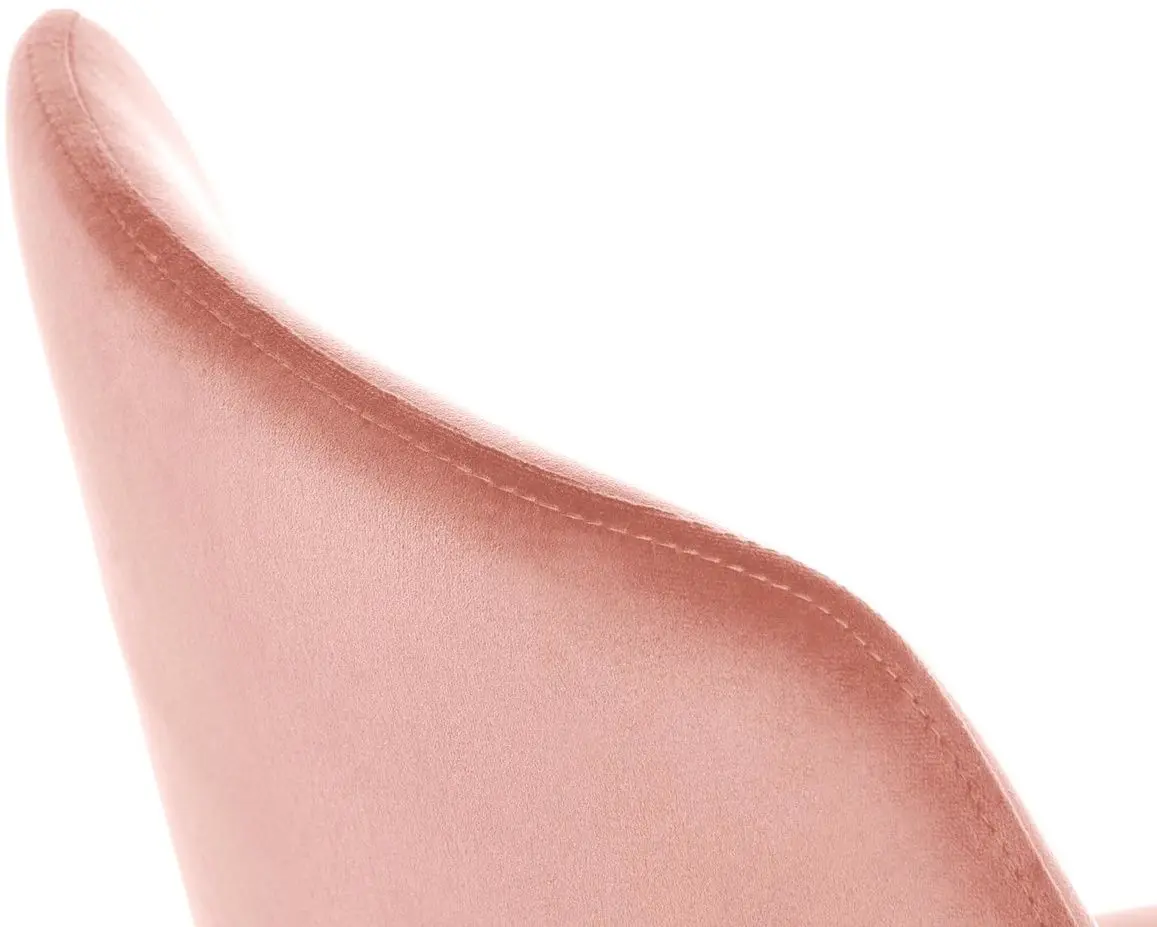 Scaun Halmar K460 (Pink/Gold)