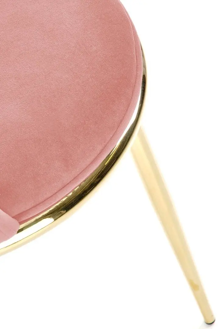 Scaun Halmar K460 (Pink/Gold)