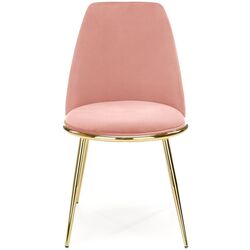 Scaun Halmar K460 (Pink/Gold) Thumb