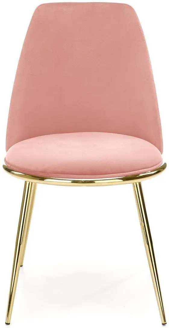 Scaun Halmar K460 (Pink/Gold)