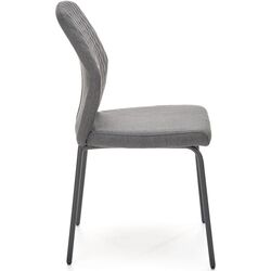 Стул Halmar K461 (Gray) Thumb