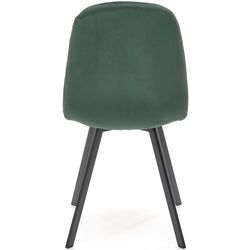 Стул Halmar K462 (Dark Green) Thumb
