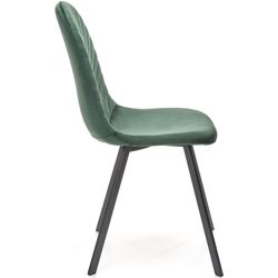Стул Halmar K462 (Dark Green) Thumb