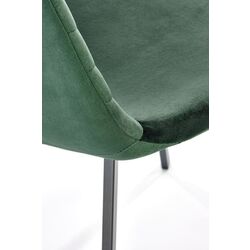 Стул Halmar K462 (Dark Green) Thumb