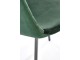 Scaun Halmar K462 (Dark Green)