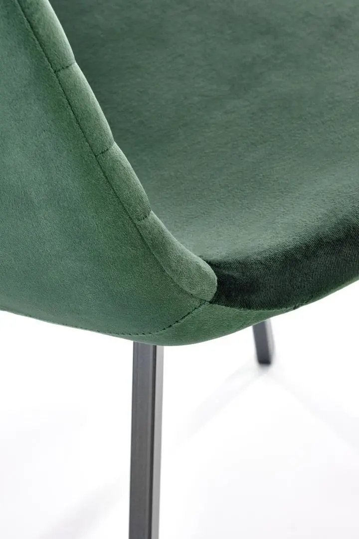 Стул Halmar K462 (Dark Green) - 6