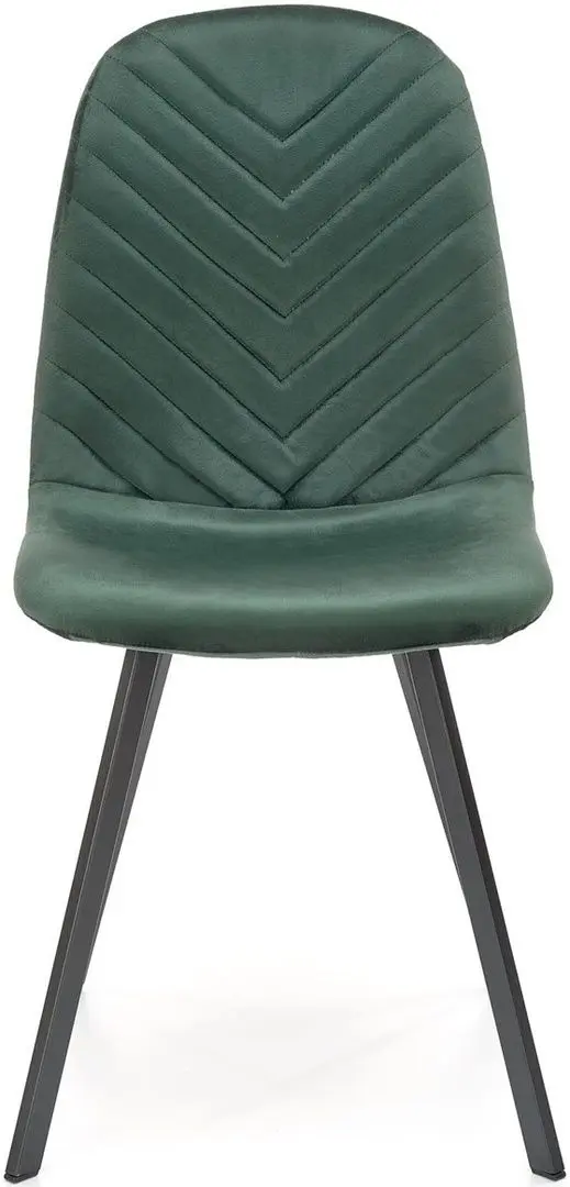 Стул Halmar K462 (Dark Green) - 9