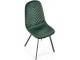 Scaun Halmar K462 (Dark Green)