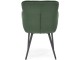 Scaun Halmar K463 (Dark Green)