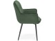 Scaun Halmar K463 (Dark Green)