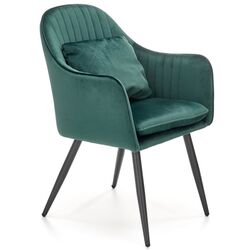 Стул Halmar K464 (Dark Green) Thumb