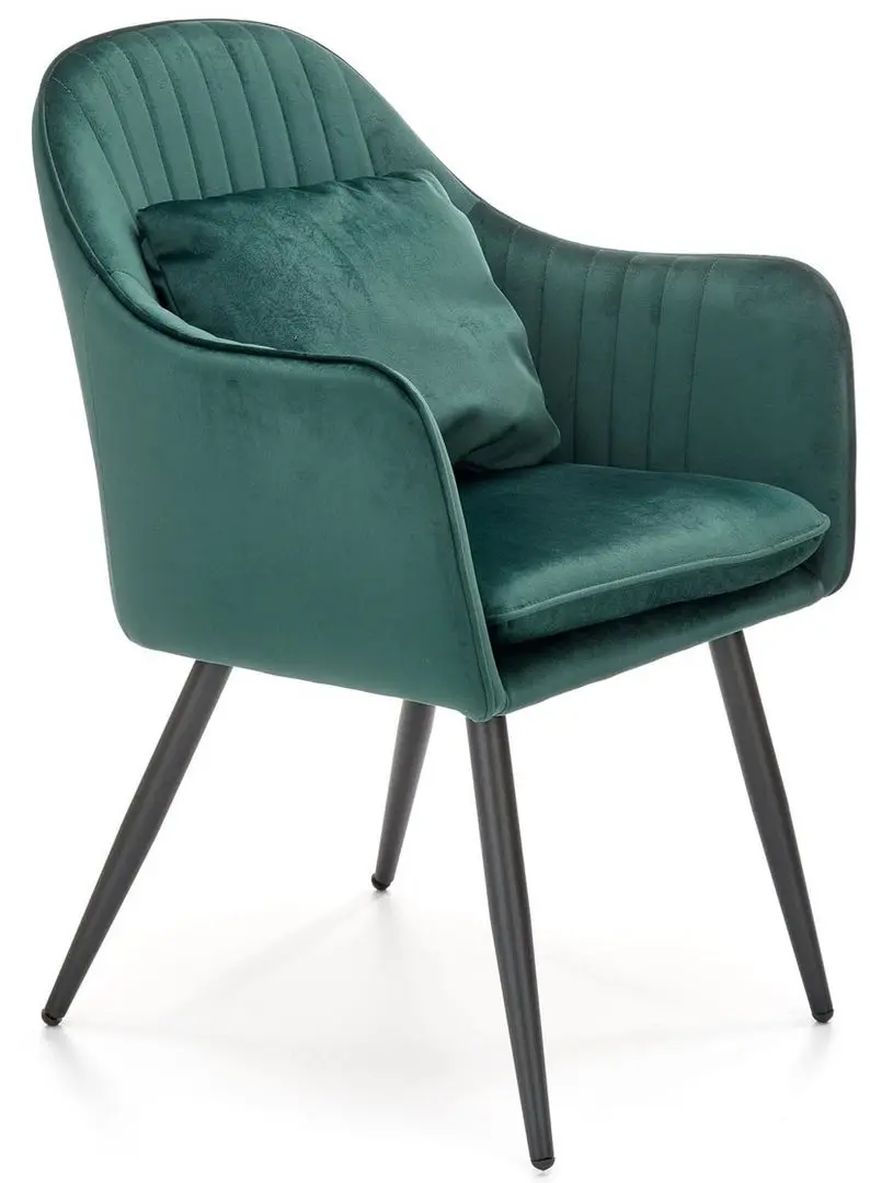 Стул Halmar K464 (Dark Green) - 2