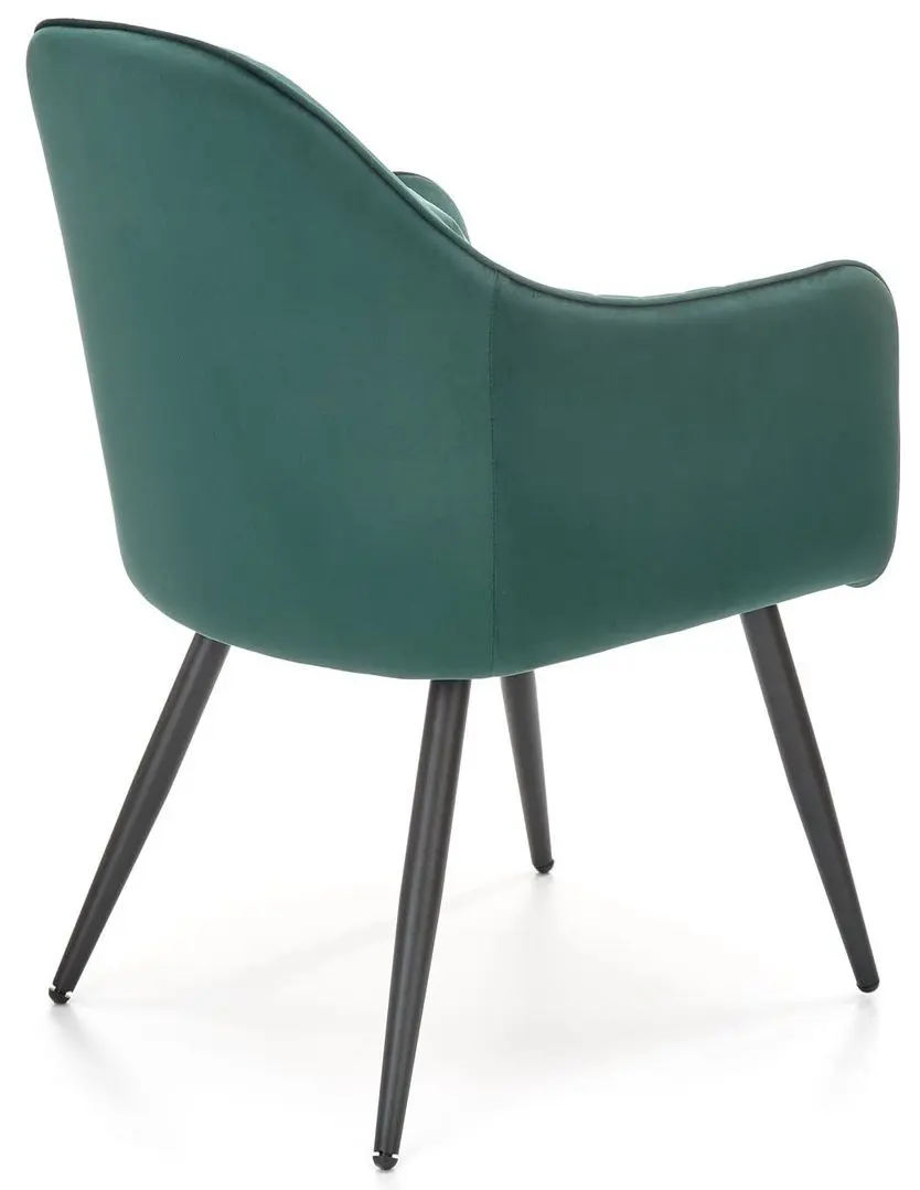 Стул Halmar K464 (Dark Green) - 3
