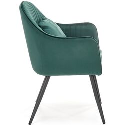 Стул Halmar K464 (Dark Green) Thumb