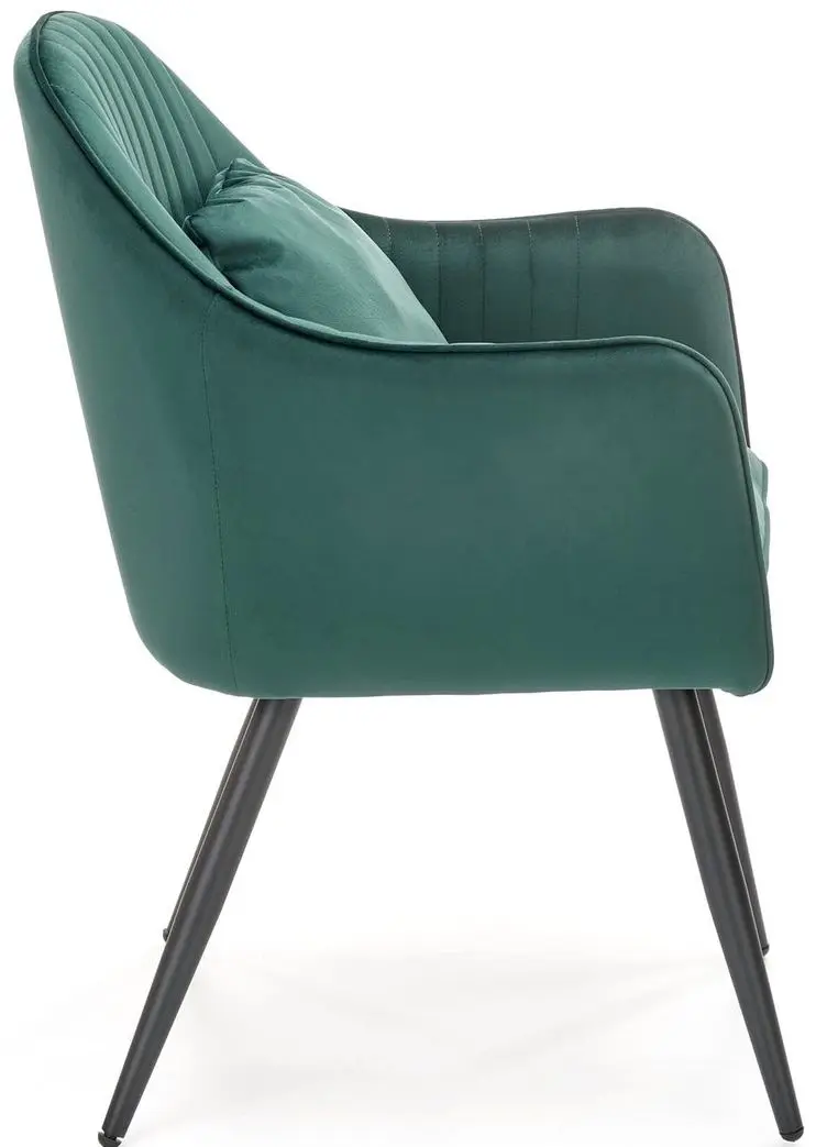 Стул Halmar K464 (Dark Green) - 4