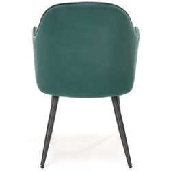 Стул Halmar K464 (Dark Green) Thumb