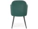 Scaun Halmar K464 (Dark Green)