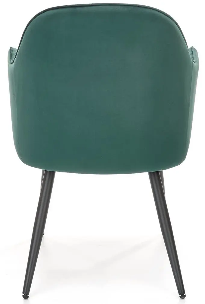 Стул Halmar K464 (Dark Green) - 5