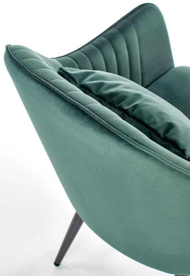 Стул Halmar K464 (Dark Green) - 8