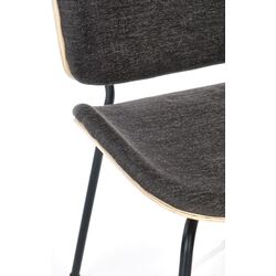 Стул Halmar K467 (Natural Oak/Dark Gray) Thumb