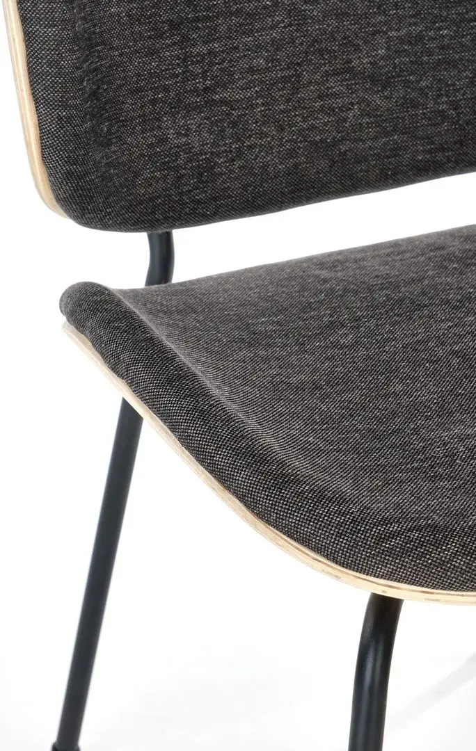 Стул Halmar K467 (Natural Oak/Dark Gray) - 9