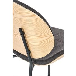 Стул Halmar K467 (Natural Oak/Dark Gray) Thumb