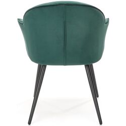 Стул Halmar K468 (Dark Green) Thumb