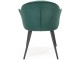 Scaun Halmar K468 (Dark Green)