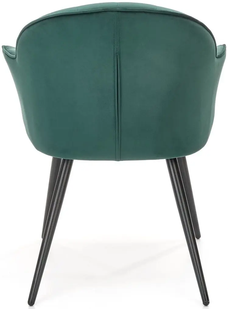 Стул Halmar K468 (Dark Green) - 2