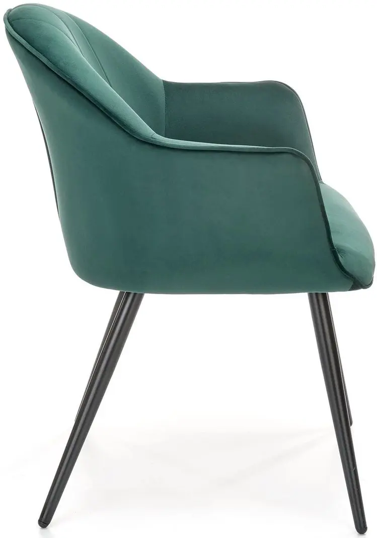 Стул Halmar K468 (Dark Green) - 3