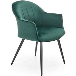 Стул Halmar K468 (Dark Green) Thumb